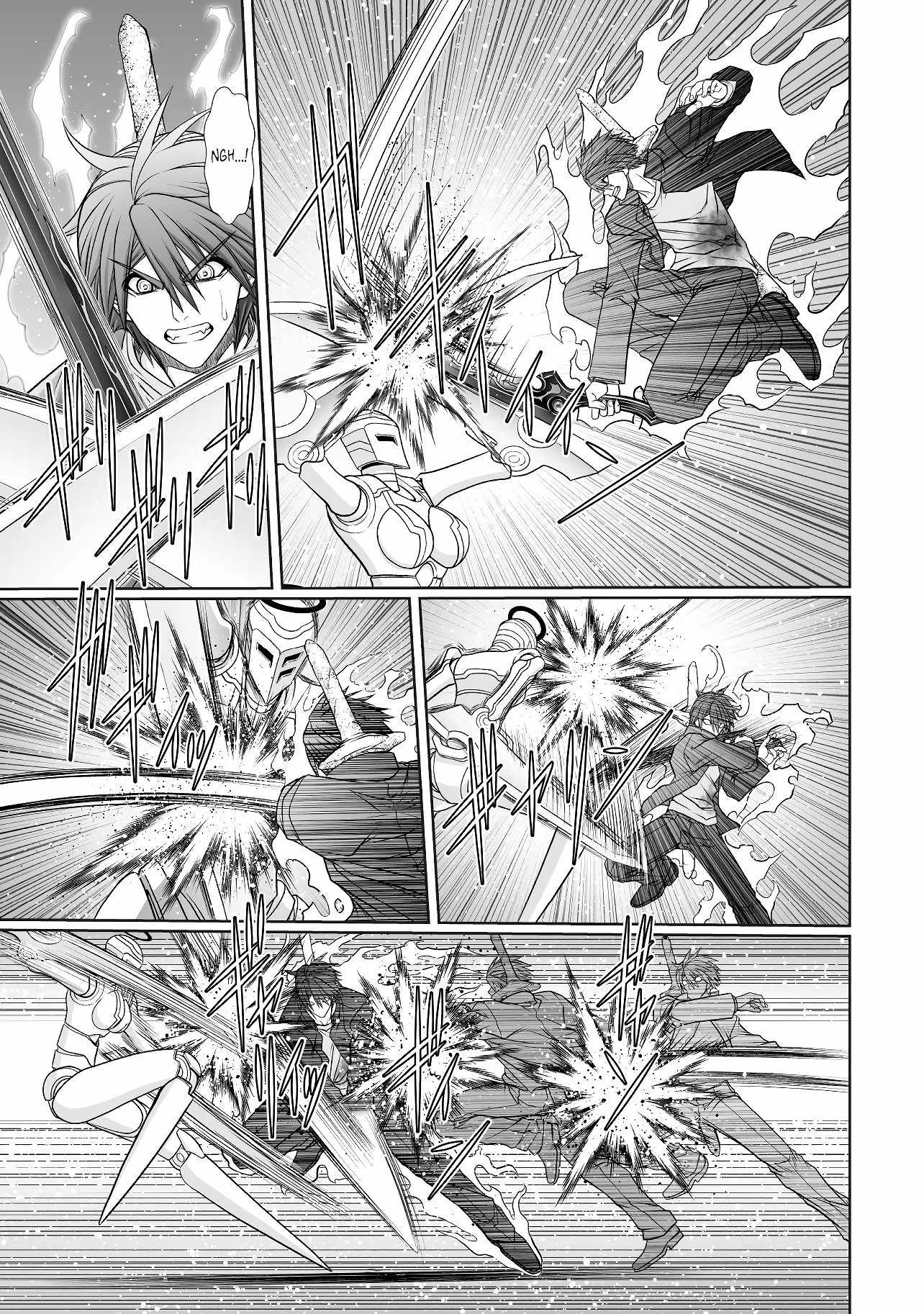 Devour Angels with the Demon's Sword Chapter 2.2 5